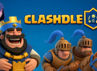 Play Clasherdle online with browser gameplay preview screenshot showcase for Bloxd fans today